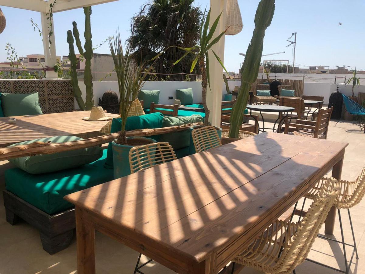 Vent Des Dunes Essaouira Ngoại thất bức ảnh