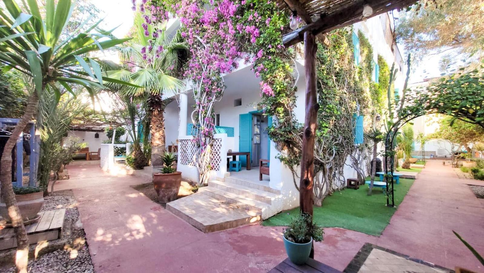 Vent Des Dunes Essaouira Ngoại thất bức ảnh